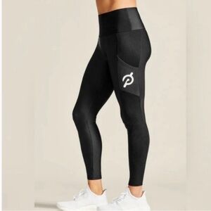 Peloton Women's Black Leggings size small